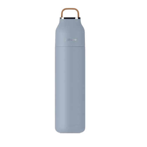 Garrafa Térmica Metálica de Grande Capacidade, Durável e Perfeita para Outdoor