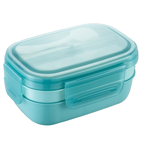 Caixa Infantil Hermética para Fruta e Refeições Quentes