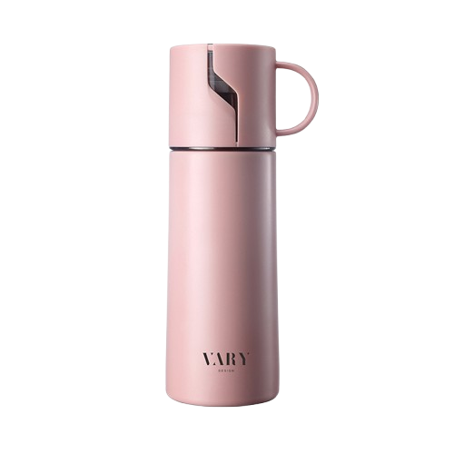 Caneca Térmica Masculina em Aço Inoxidável, Premium e Durável