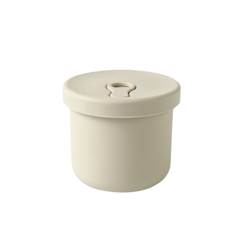 Recipiente de Silicone para Micro-ondas