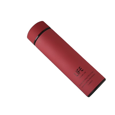 Garrafa Térmica de Aço Inoxidável, Mantém Bebidas Frias ou Quentes