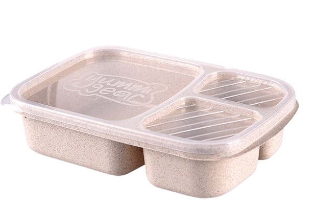 Caixa Alimentar Sustentável