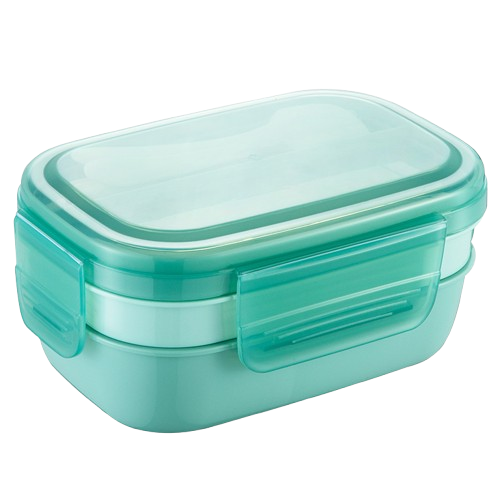 Caixa Infantil Hermética para Fruta e Refeições Quentes