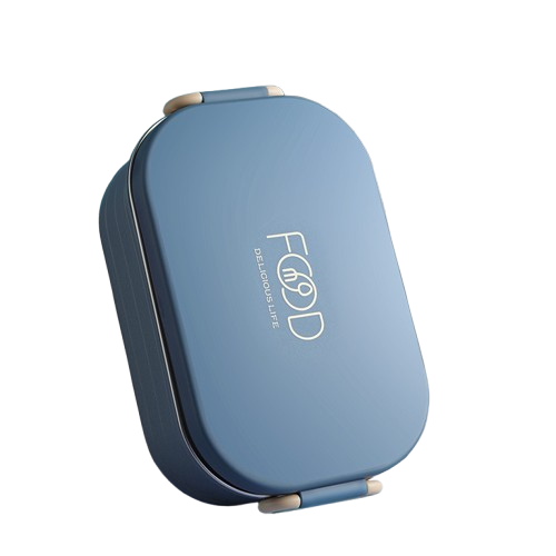 Caixa Alimentar Durável, Anti-Derrame e Ideal para Refeições Saudáveis