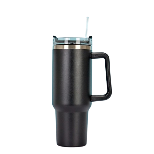 Caneca Térmica de Viagem, Resistente e Perfeita para Bebidas Quentes