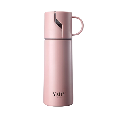 Caneca Térmica Masculina em Aço Inoxidável, Premium e Durável