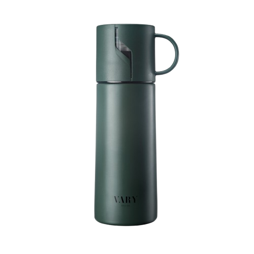 Caneca Térmica Masculina em Aço Inoxidável, Premium e Durável